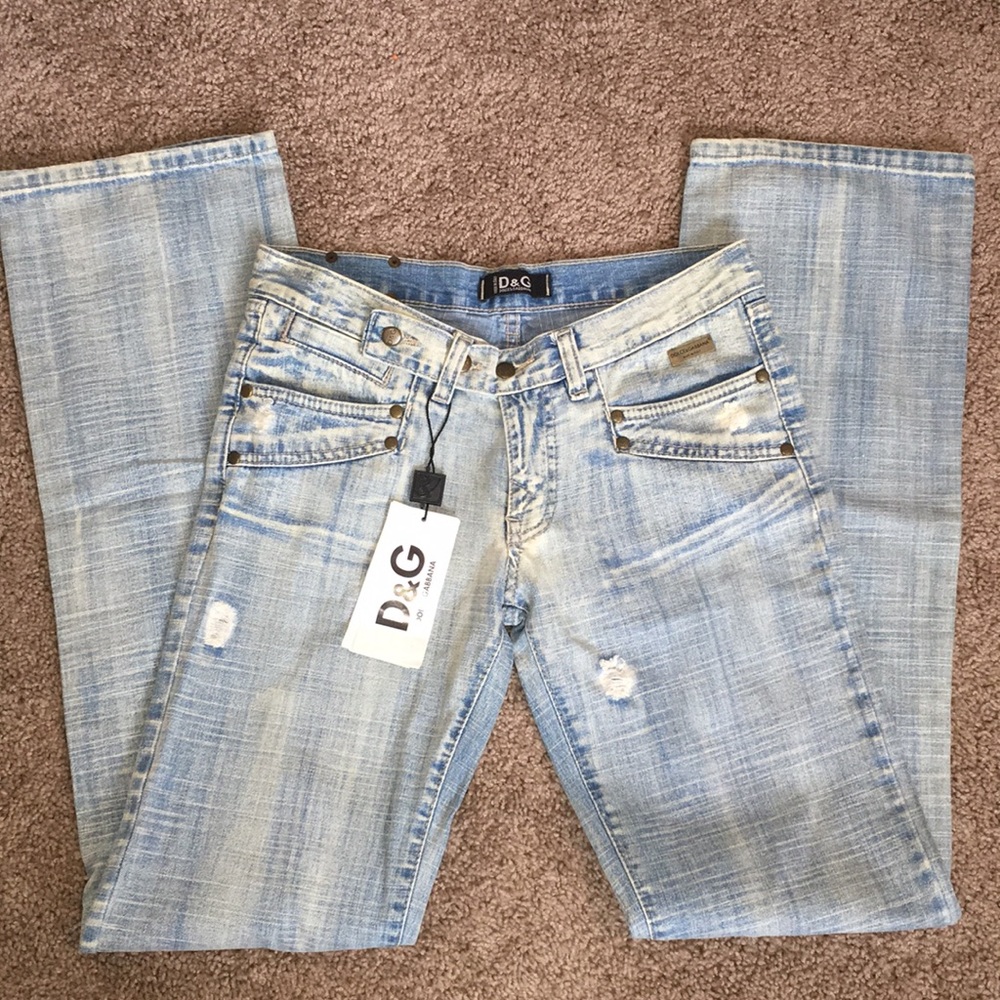 🤗HP🤗 Super Cute Blue Jeans-NWT